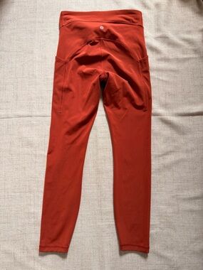 Lululemon leggings size 6